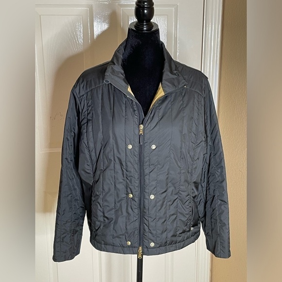RLX Ralph Lauren Jackets & Blazers - Women's RLX Ralph Lauren Black   Jacket XL​​​​​​​​​​​